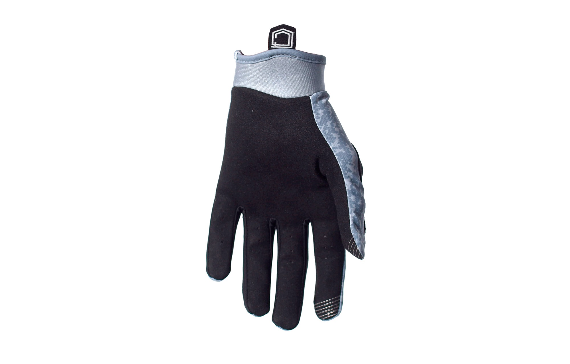 COMMENCAL GLOVES DARK GREY image number null