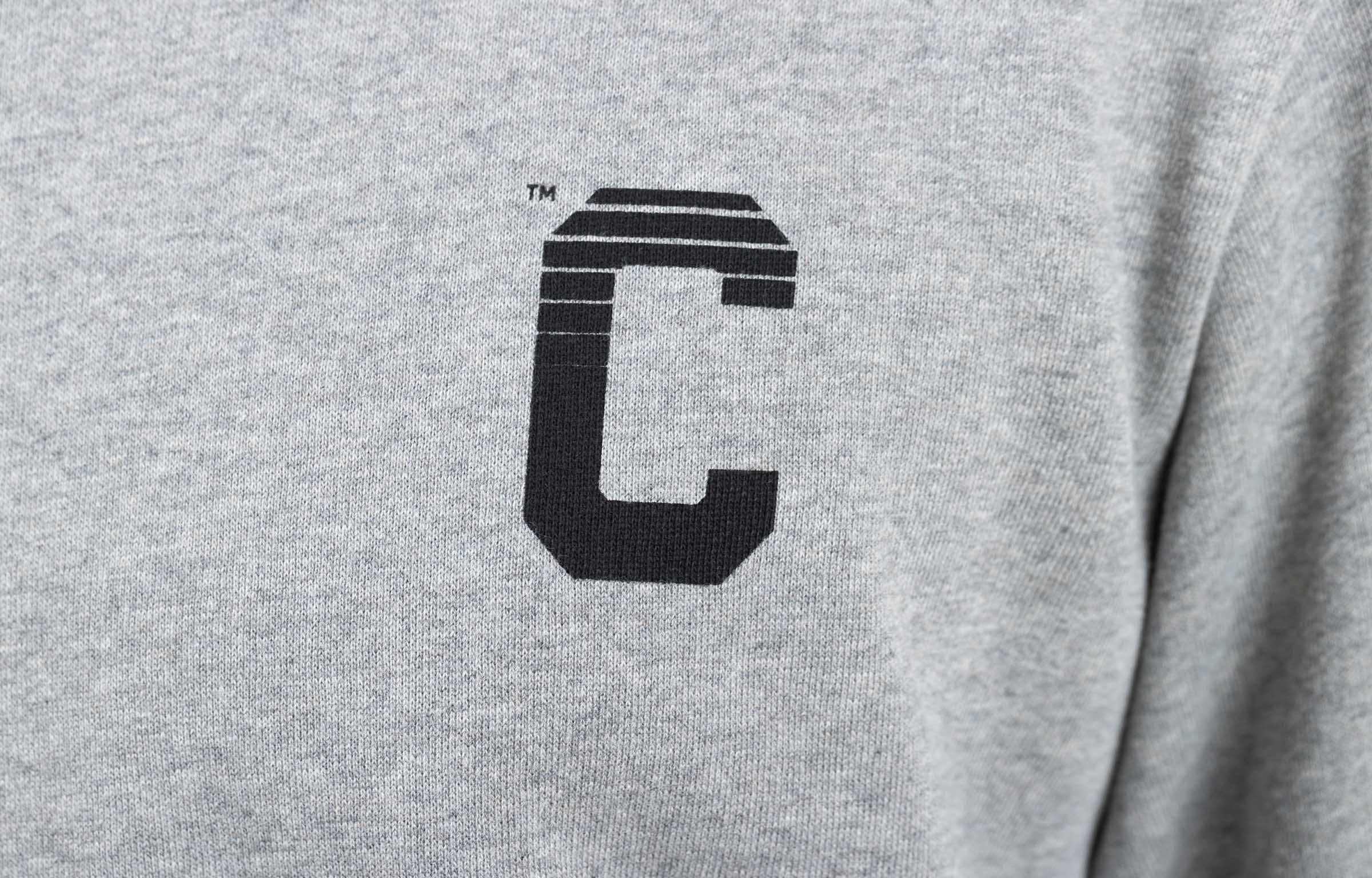COMMENCAL CMMNCL CREWNECK GREY image number 3