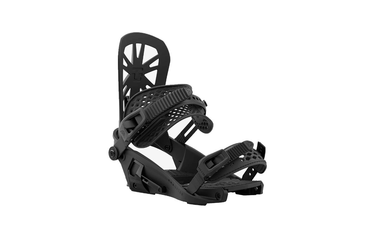 SPLITBOARD BINDINGS UNION EXPLORER BLACK image number null