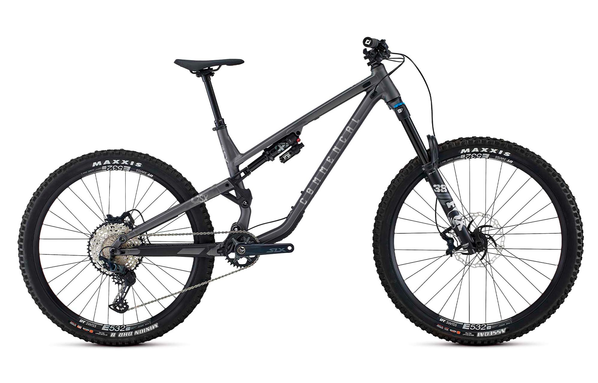 COMMENCAL META SX ESSENTIAL DARK SLATE 2 image number null