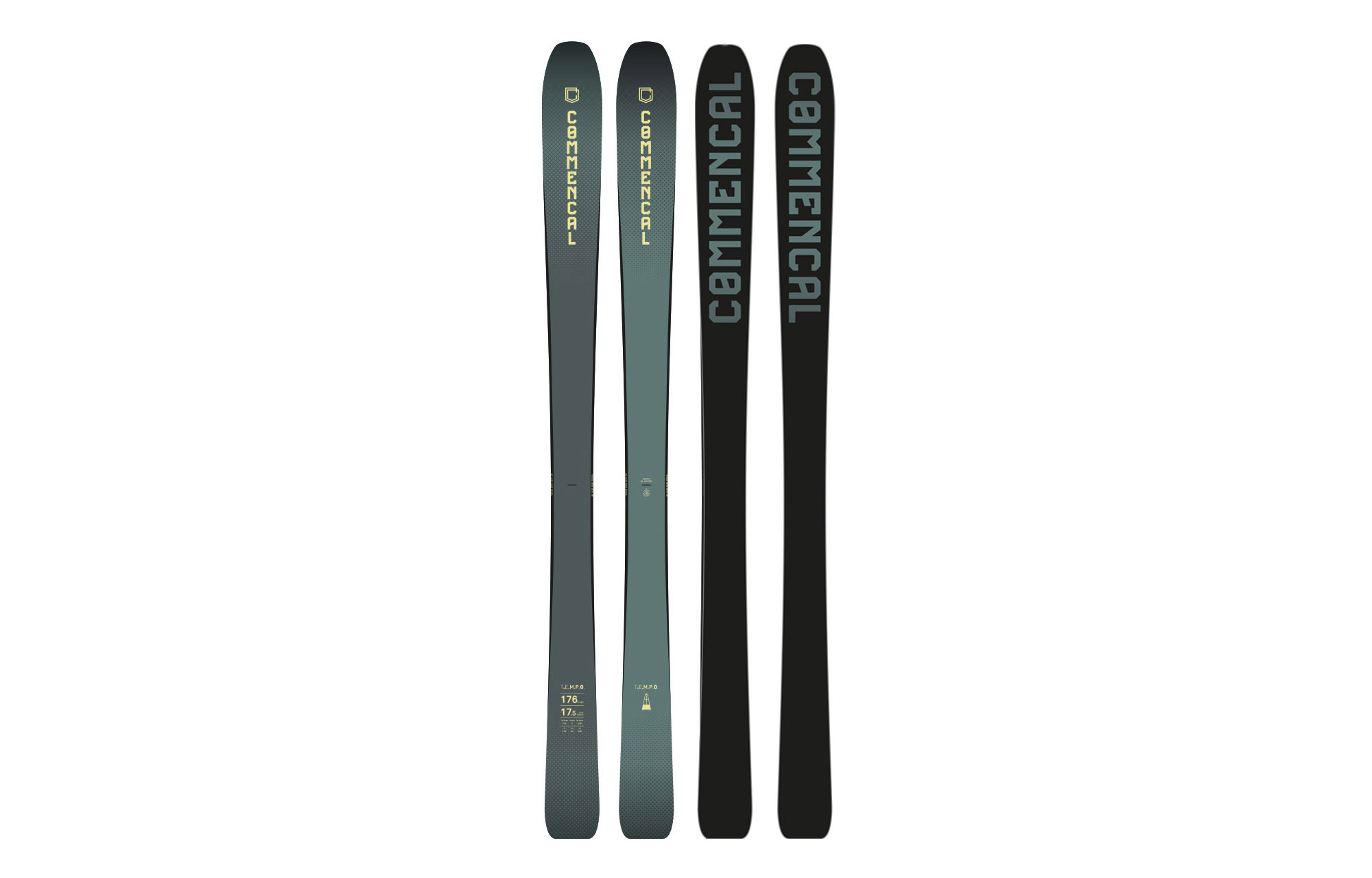 COMMENCAL T.E.M.P.O. SKIS image number null