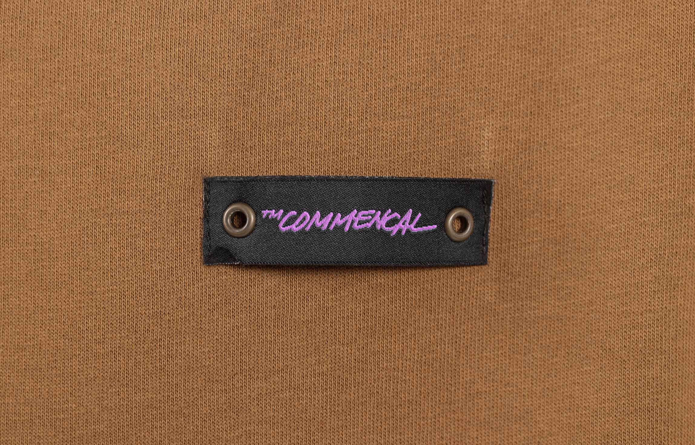 COMMENCAL HIGH COLLAR SWEATSHIRT image number null