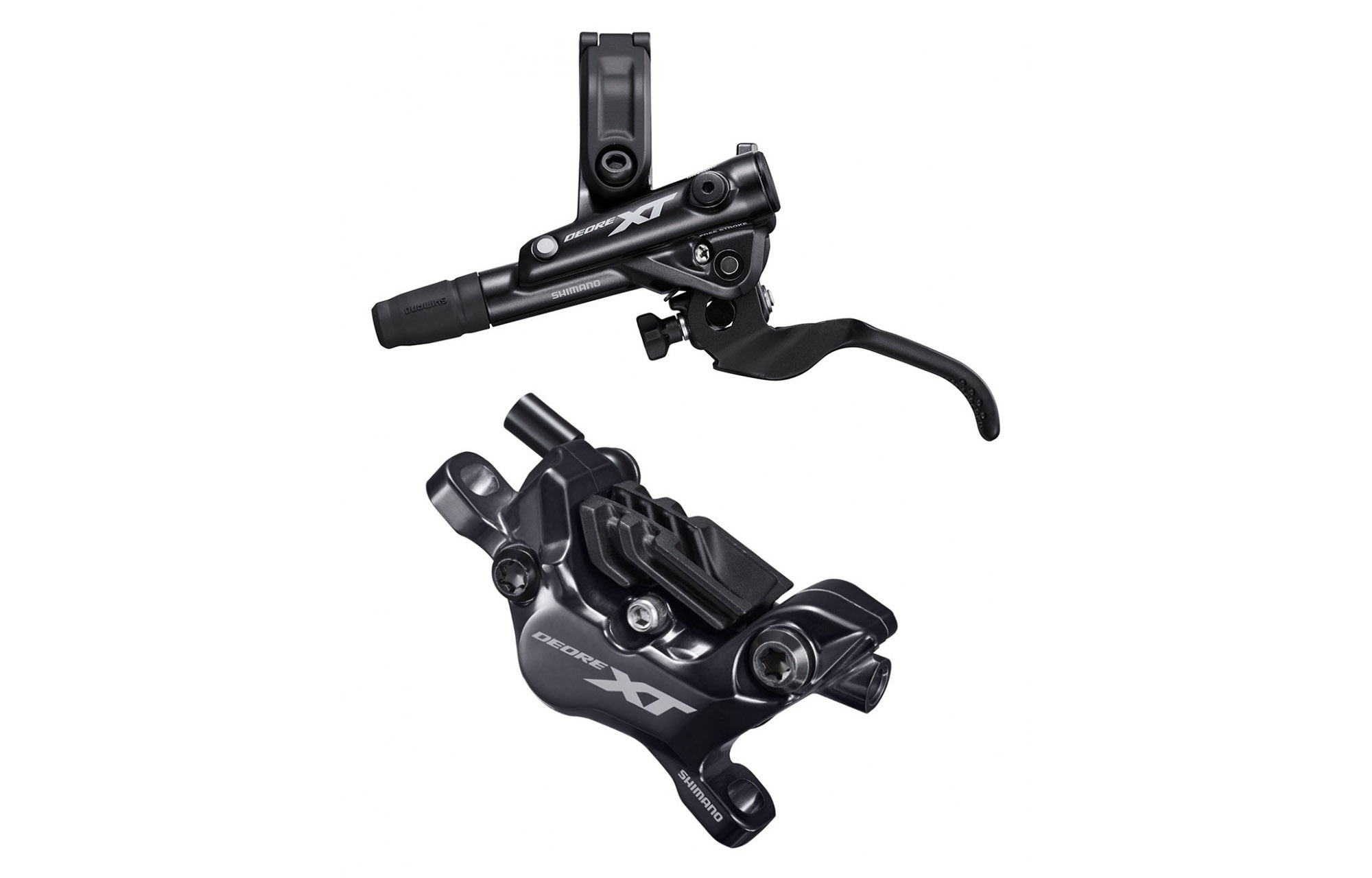 SHIMANO XT M8120 FRONT BRAKE  image number null