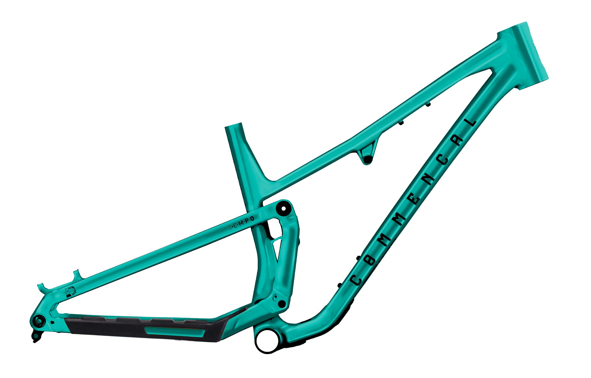 FRAME COMMENCAL T.E.M.P.O. ACID LAKE image number null