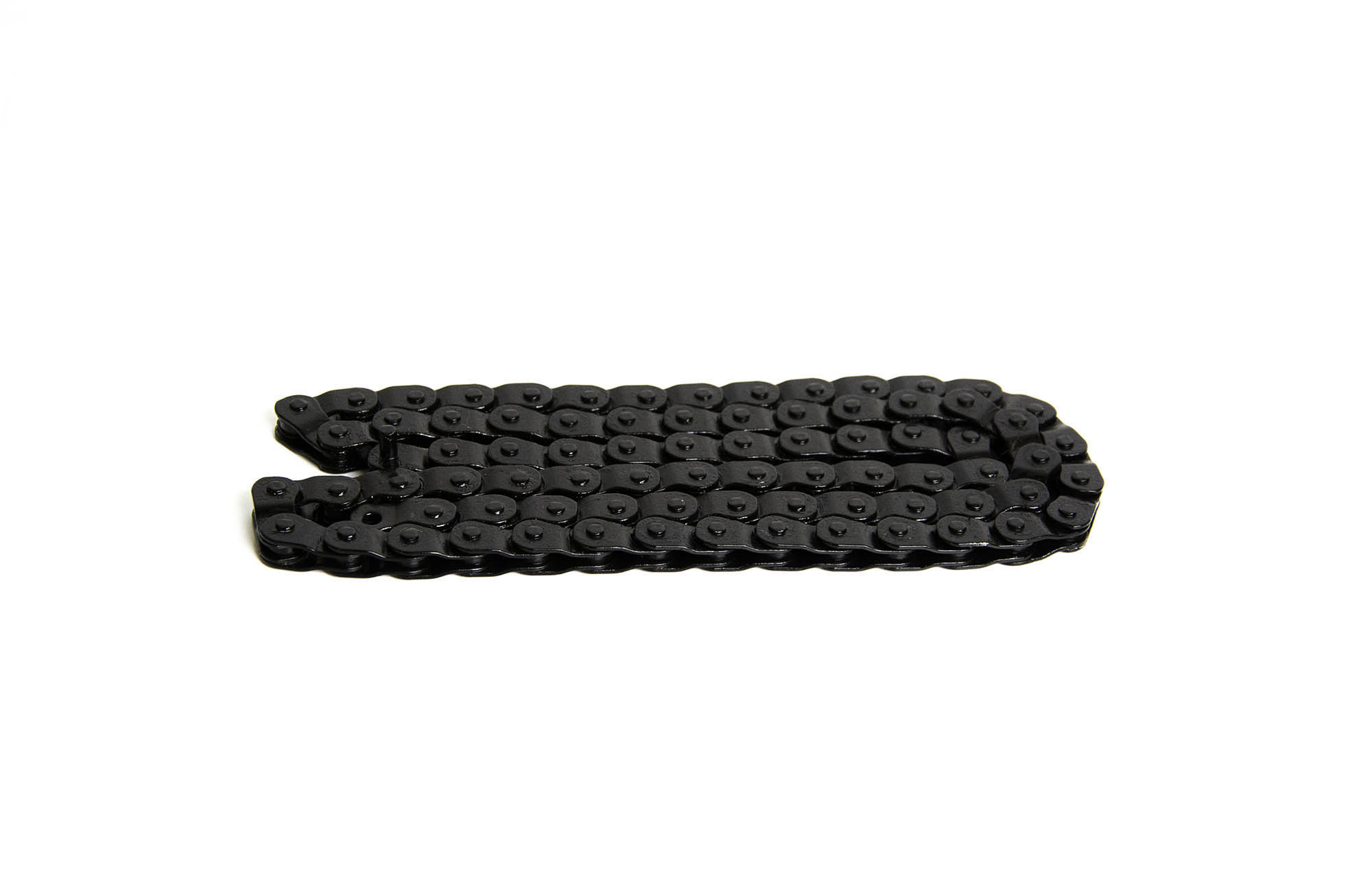 YABAN CHAIN 1/2''x3/32'' 70 LINKS BLACK image number null