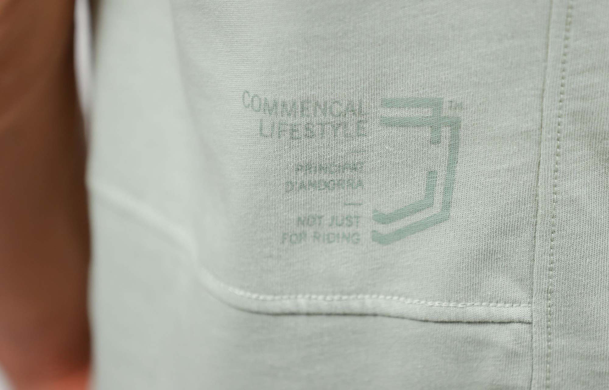 COMMENCAL PATCHWORK T-SHIRT image number 3