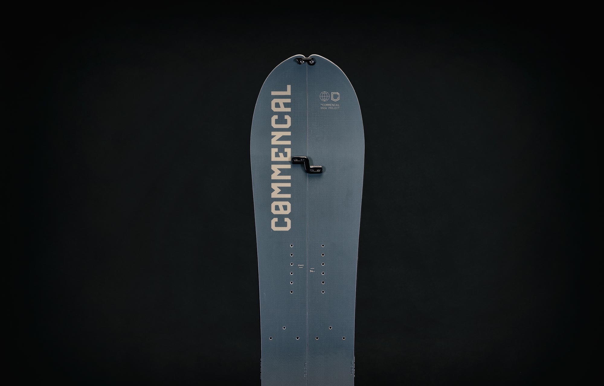 SPLITBOARD COMMENCAL TEMPO image number null