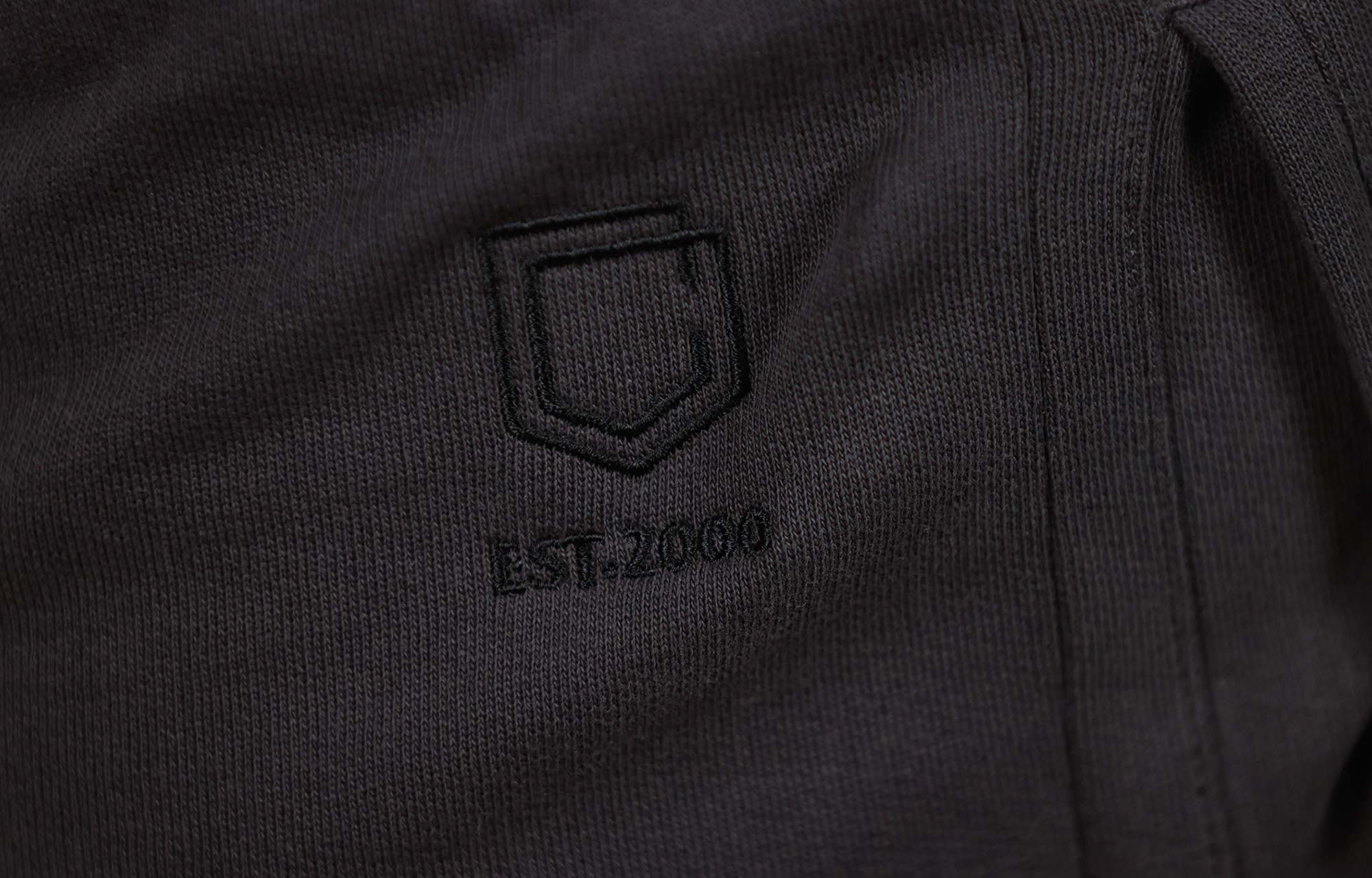 COMMENCAL JOGGING SHORTS ANTHRACITE image number 3