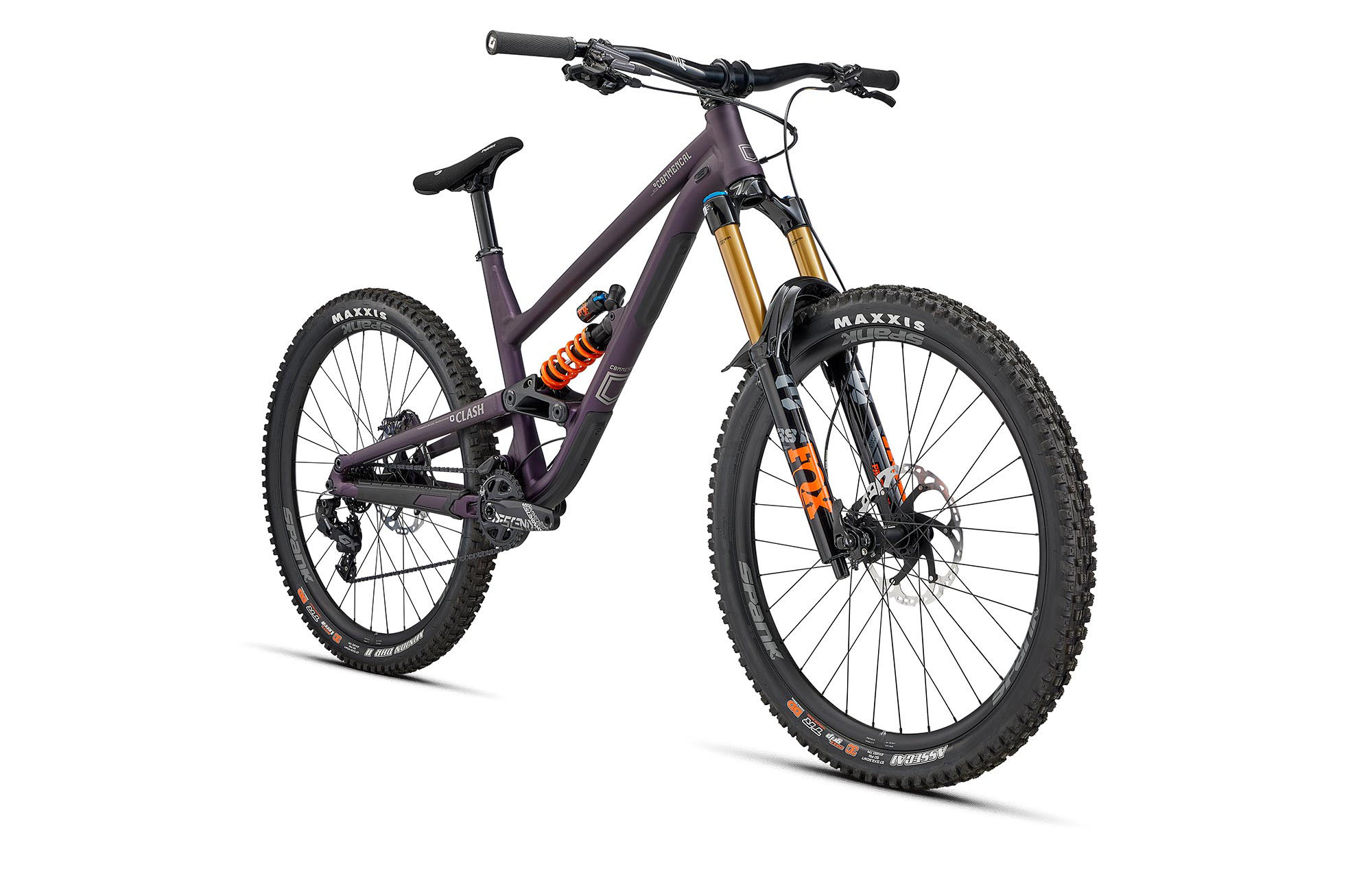 COMMENCAL CLASH PARK EDITION image number null