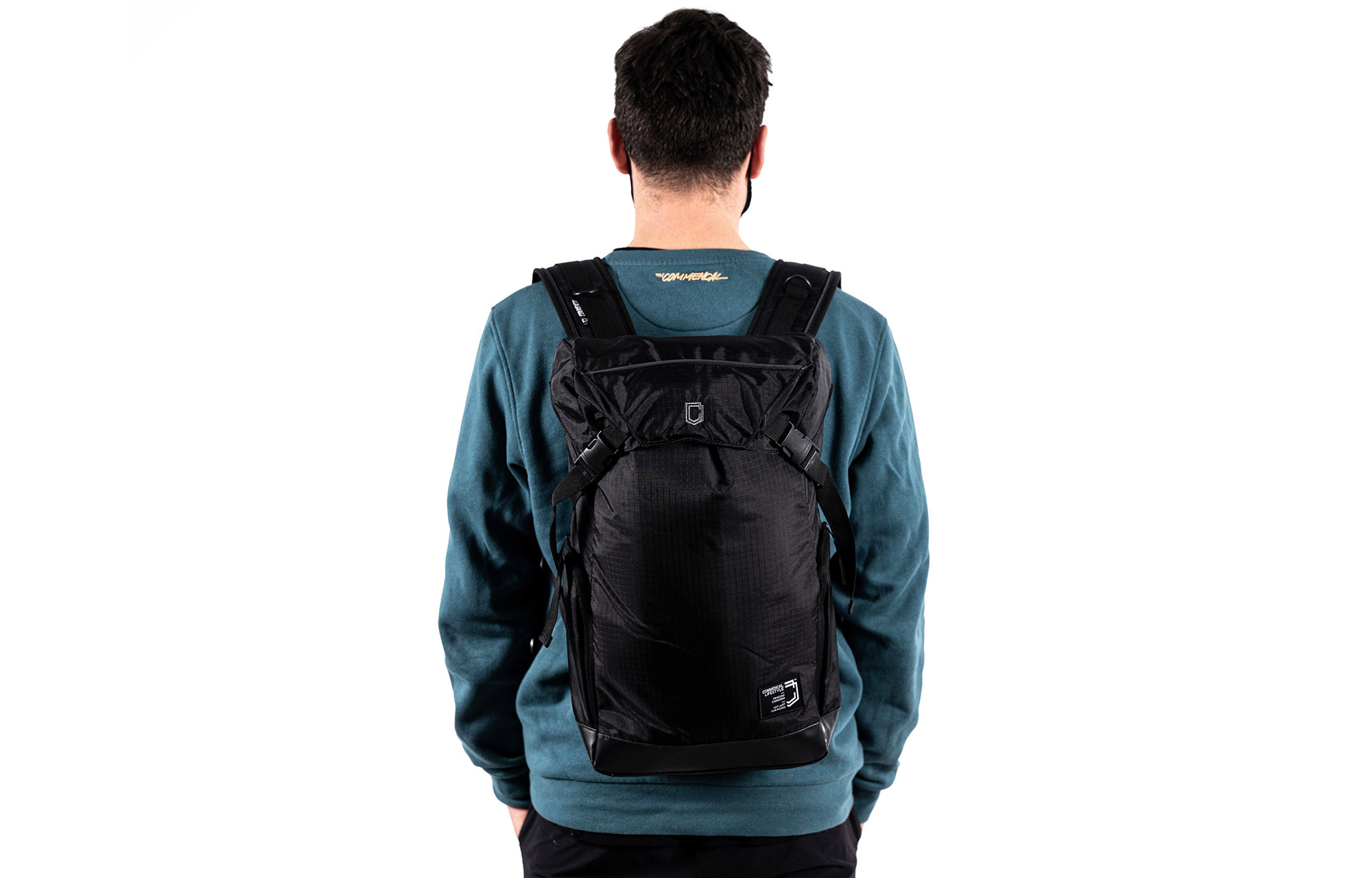 COMMENCAL BACKPACK BLACK image number null