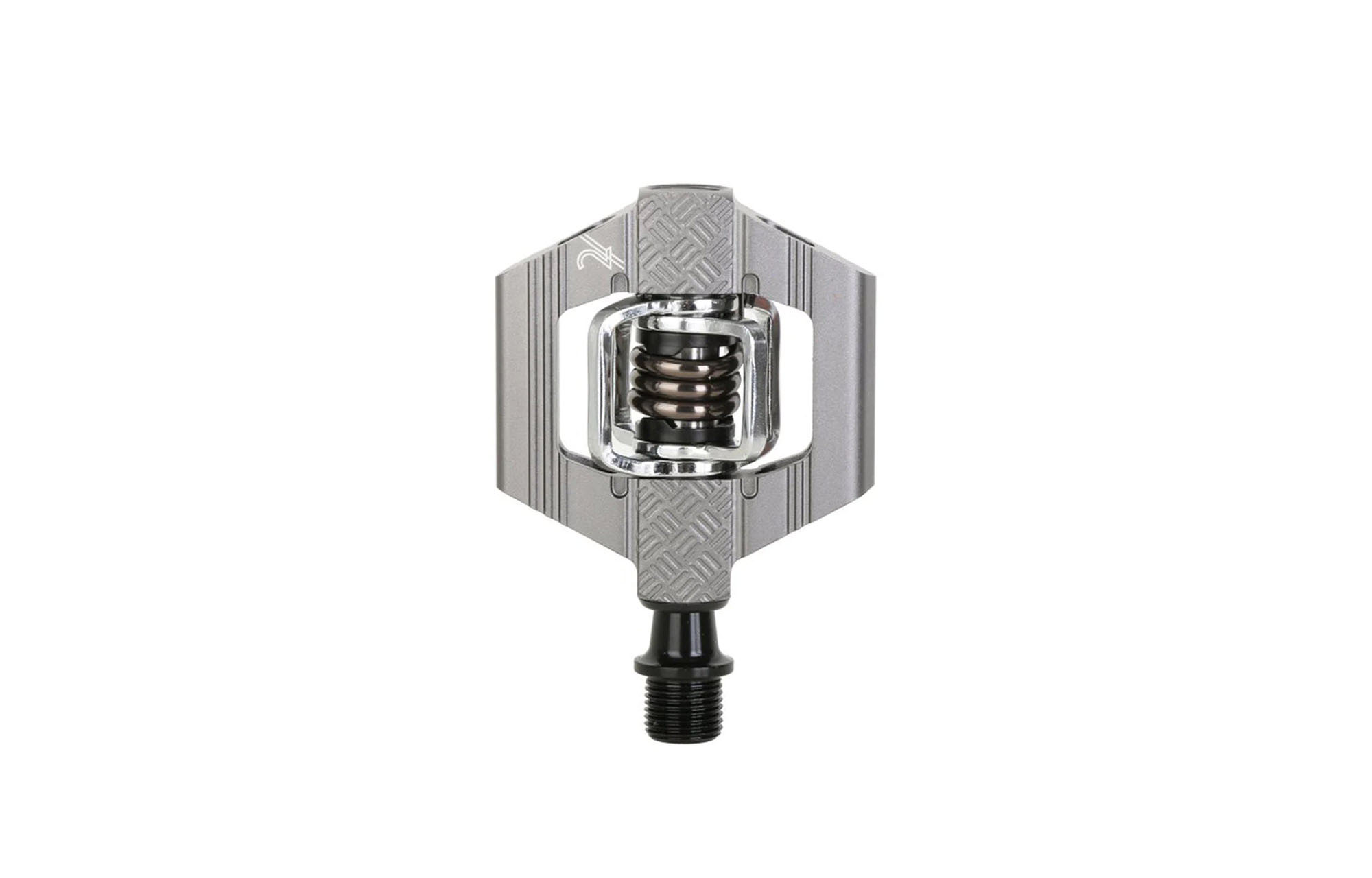CRANKBROTHERS CANDY 2 CHARCOAL PEDALS  image number null