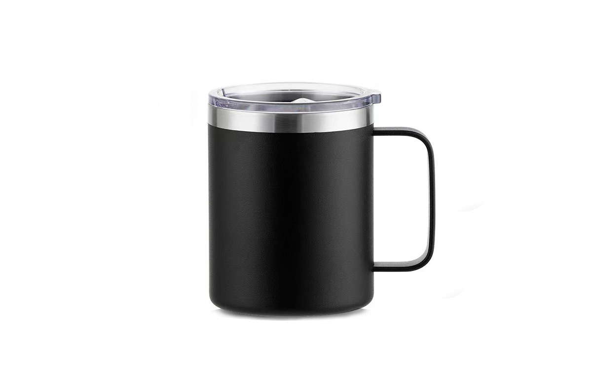 COMMENCAL ISOTHERMAL MUG BLACK image number null