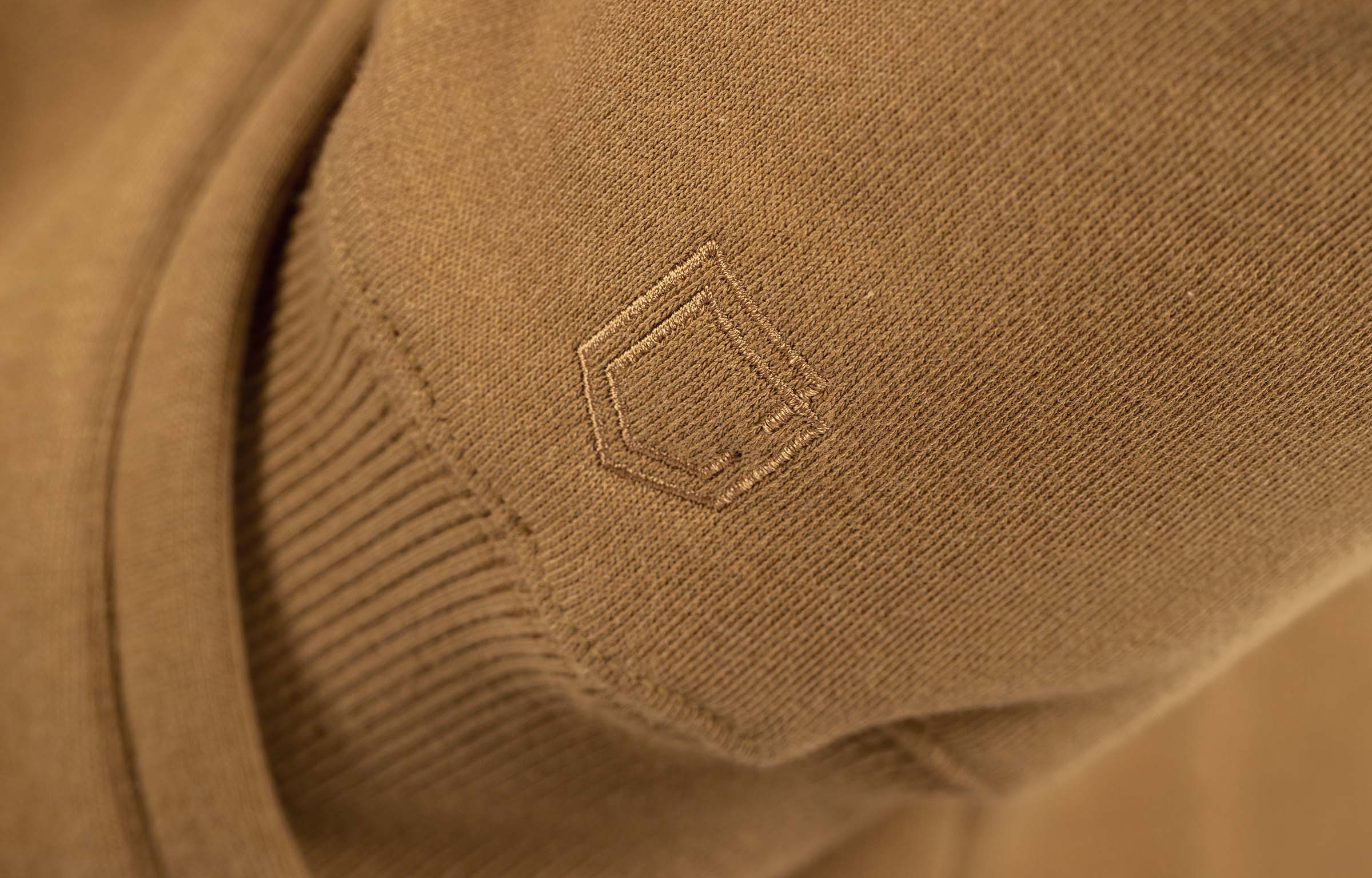 COMMENCAL HIGH COLLAR SWEATSHIRT image number null