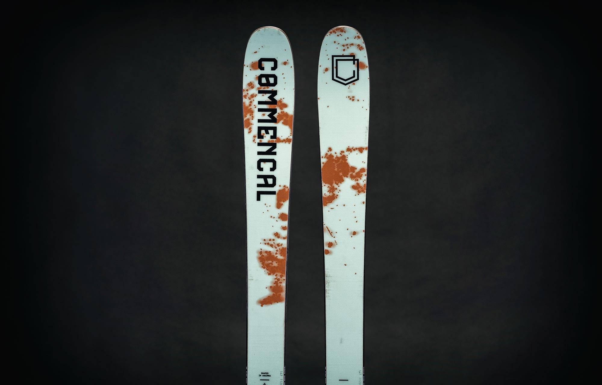 SKIS COMMENCAL ABSOLUT KIDS FS/FR image number null