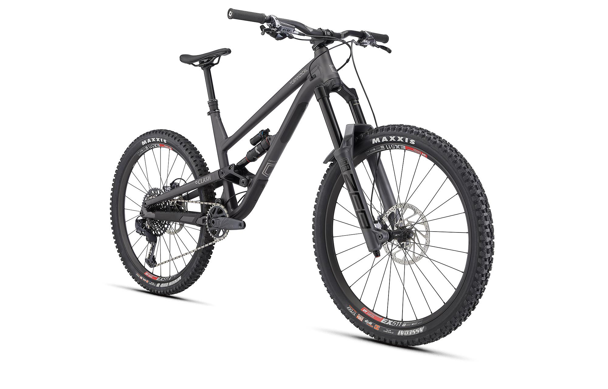COMMENCAL CLASH RACE image number null