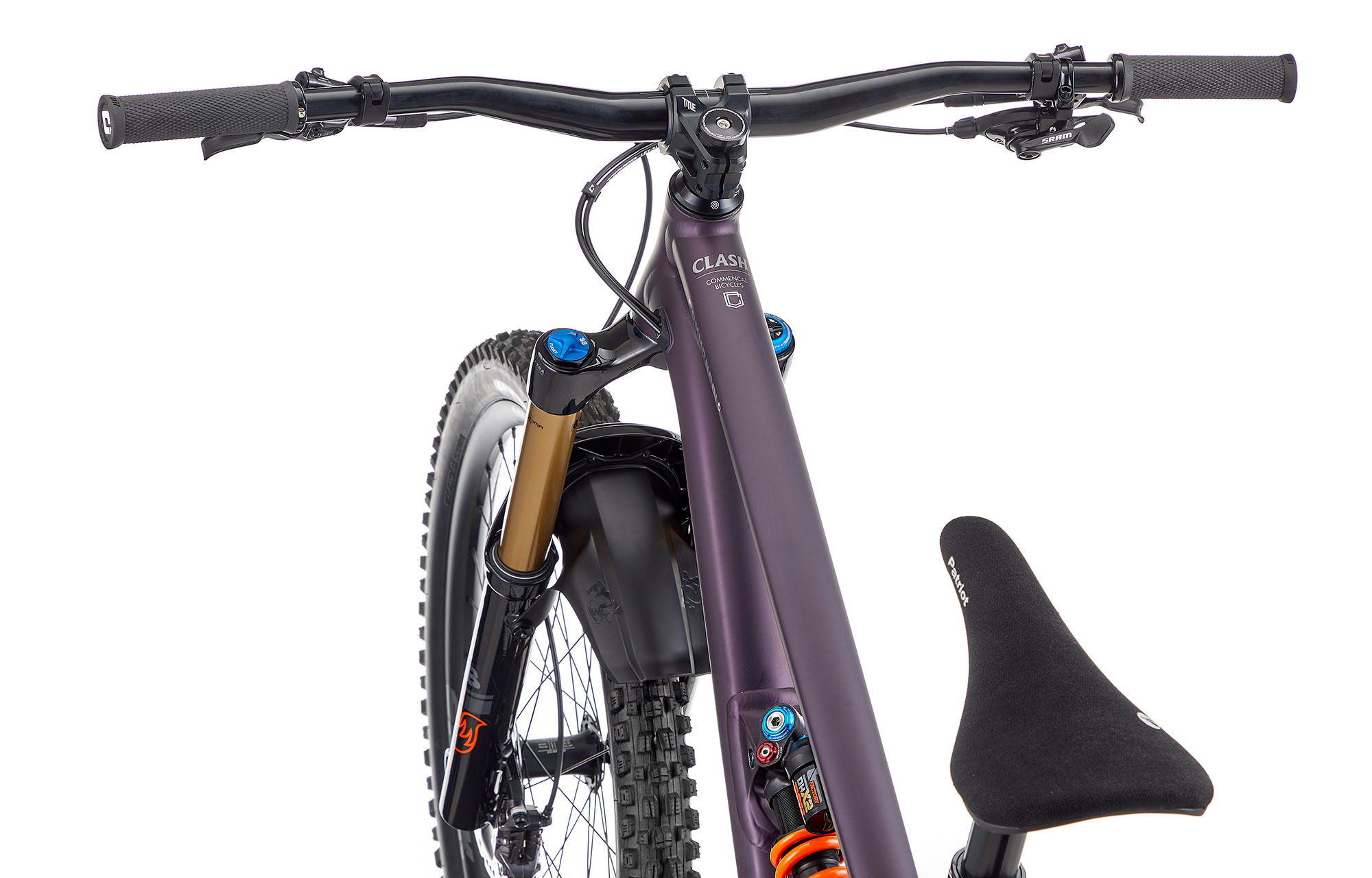 COMMENCAL CLASH PARK EDITION image number null