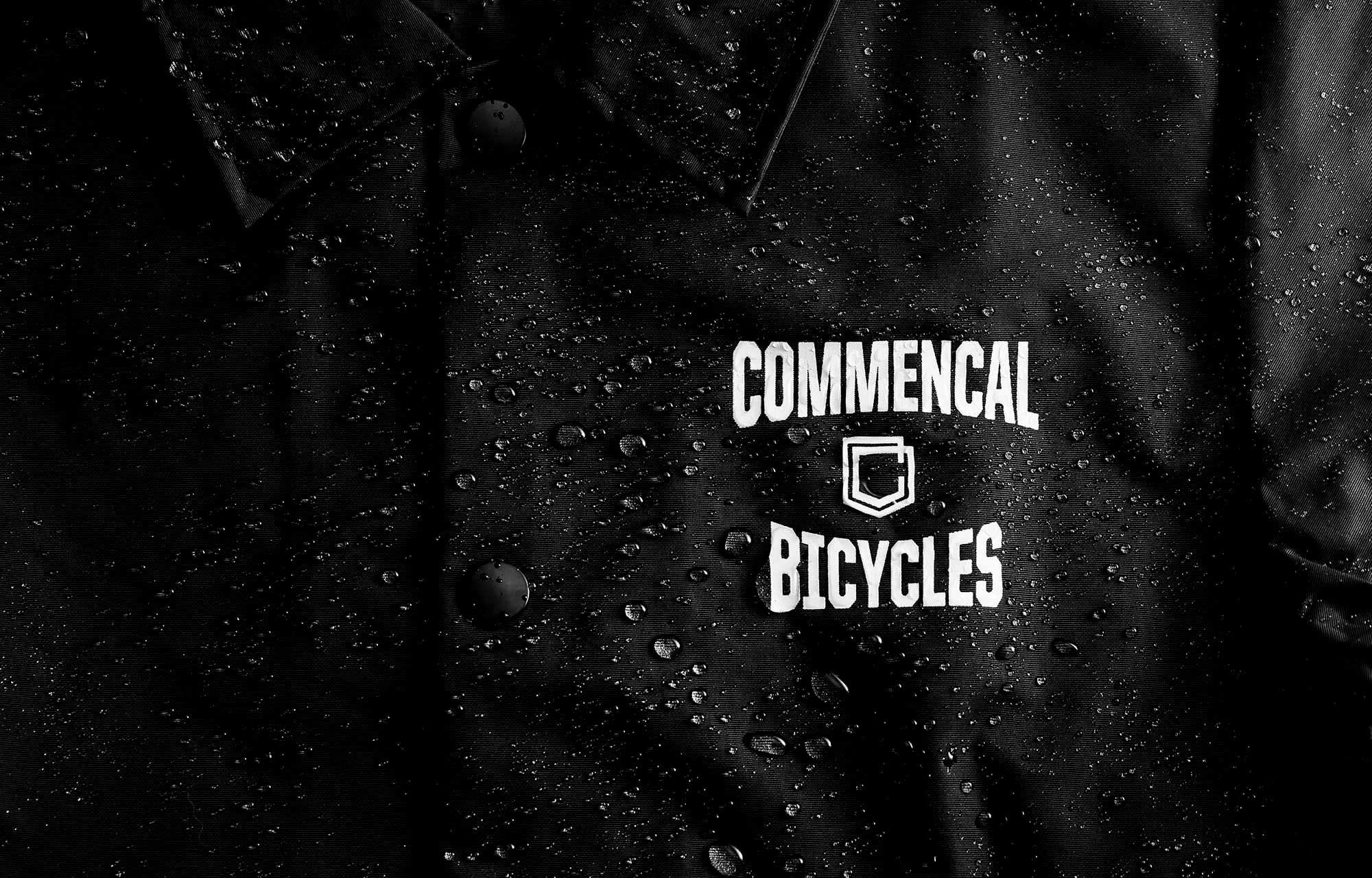 COMMENCAL COACH JACKET BLACK image number 4