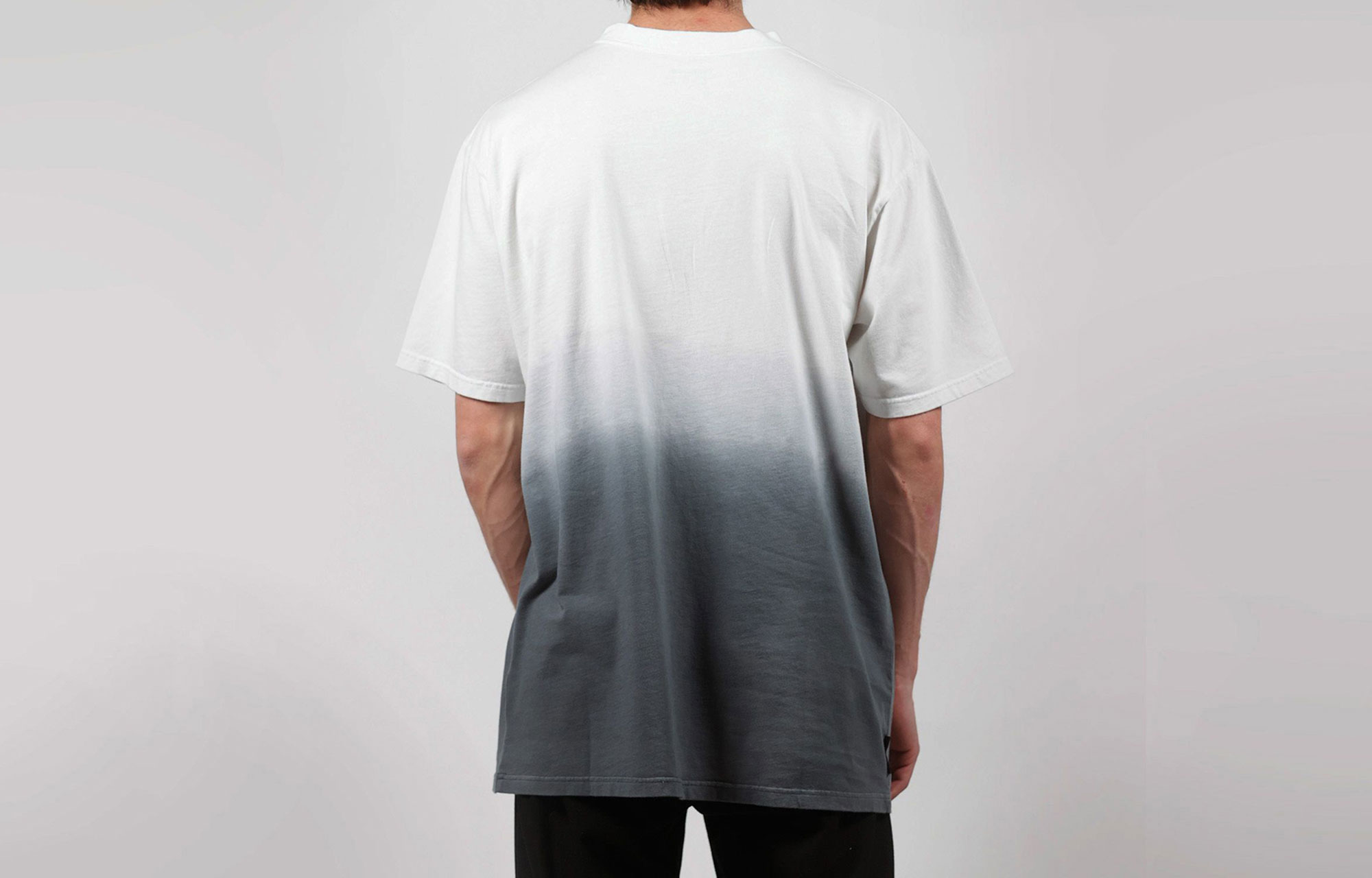 COMMENCAL BLEACHED T-SHIRT GREY image number null