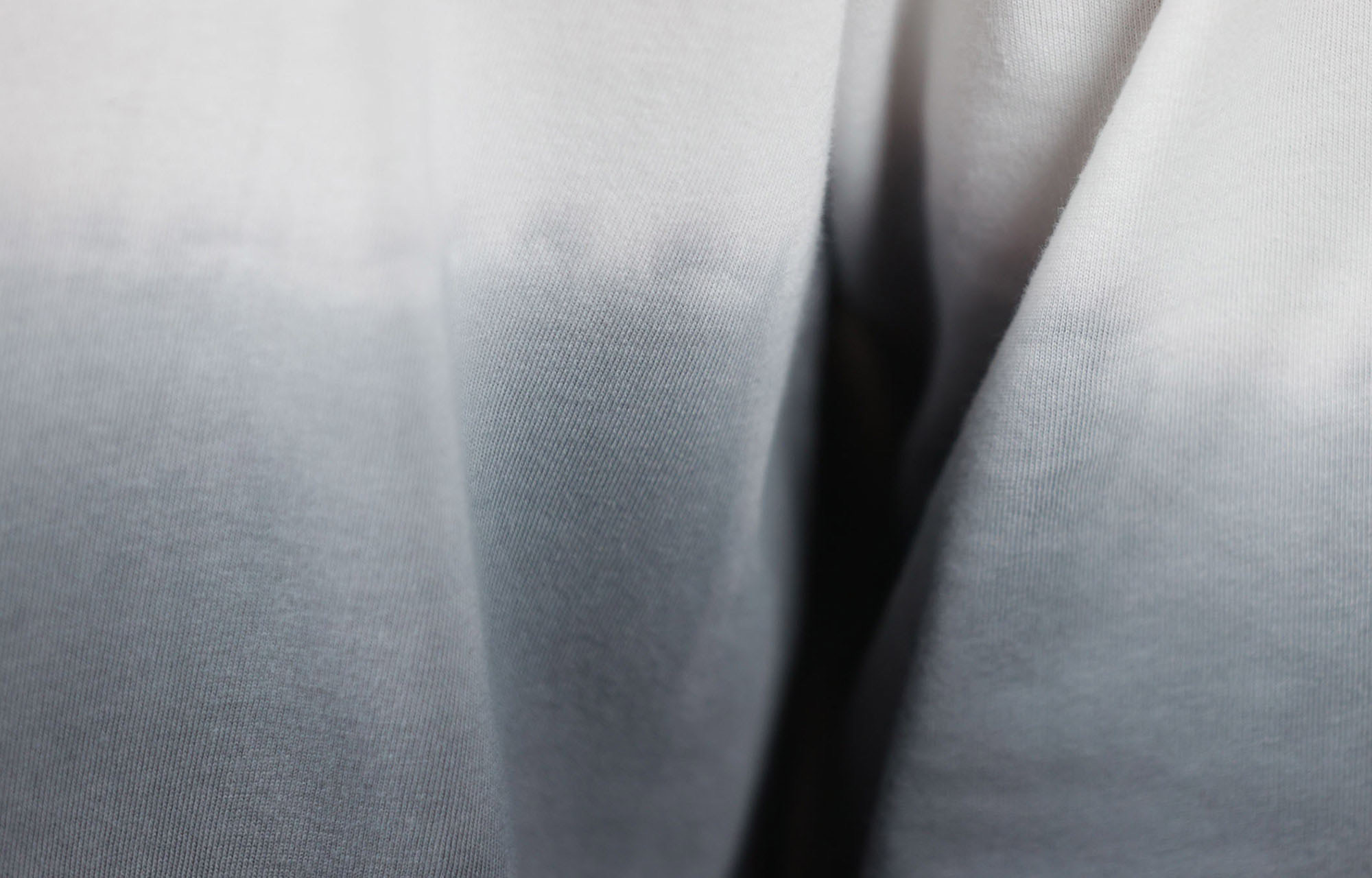 COMMENCAL BLEACHED LONG SLEEVE T-SHIRT GREY image number 2