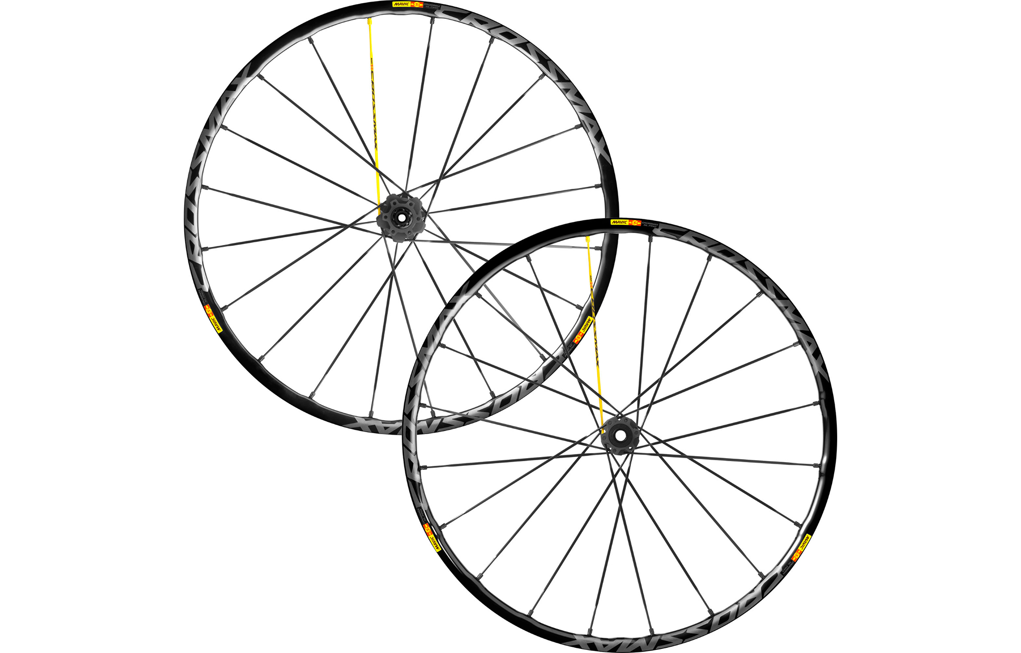 MAVIC WHEELSET CROSSMAX SL 650B 2016 image number null