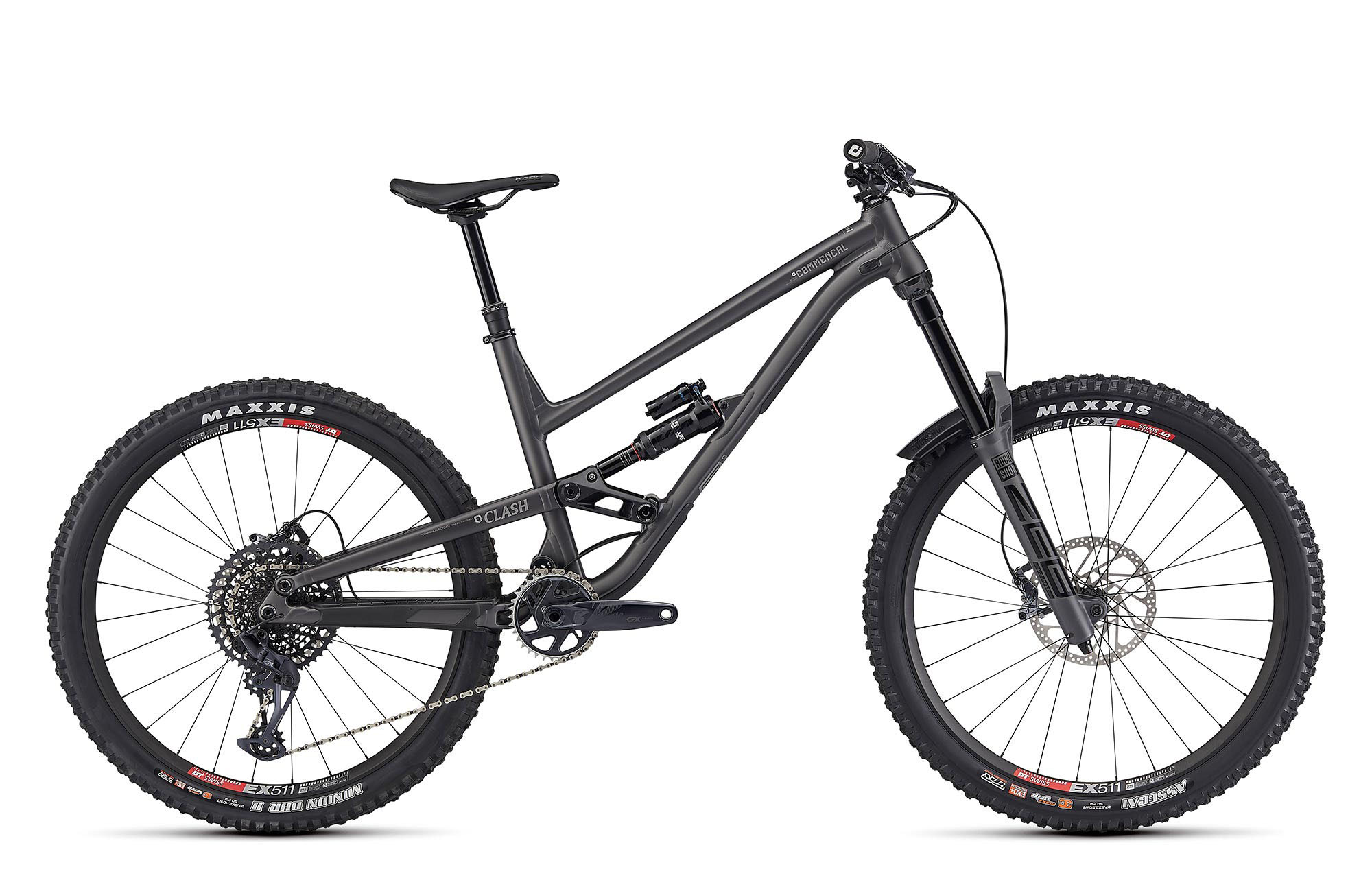 COMMENCAL CLASH RACE image number null