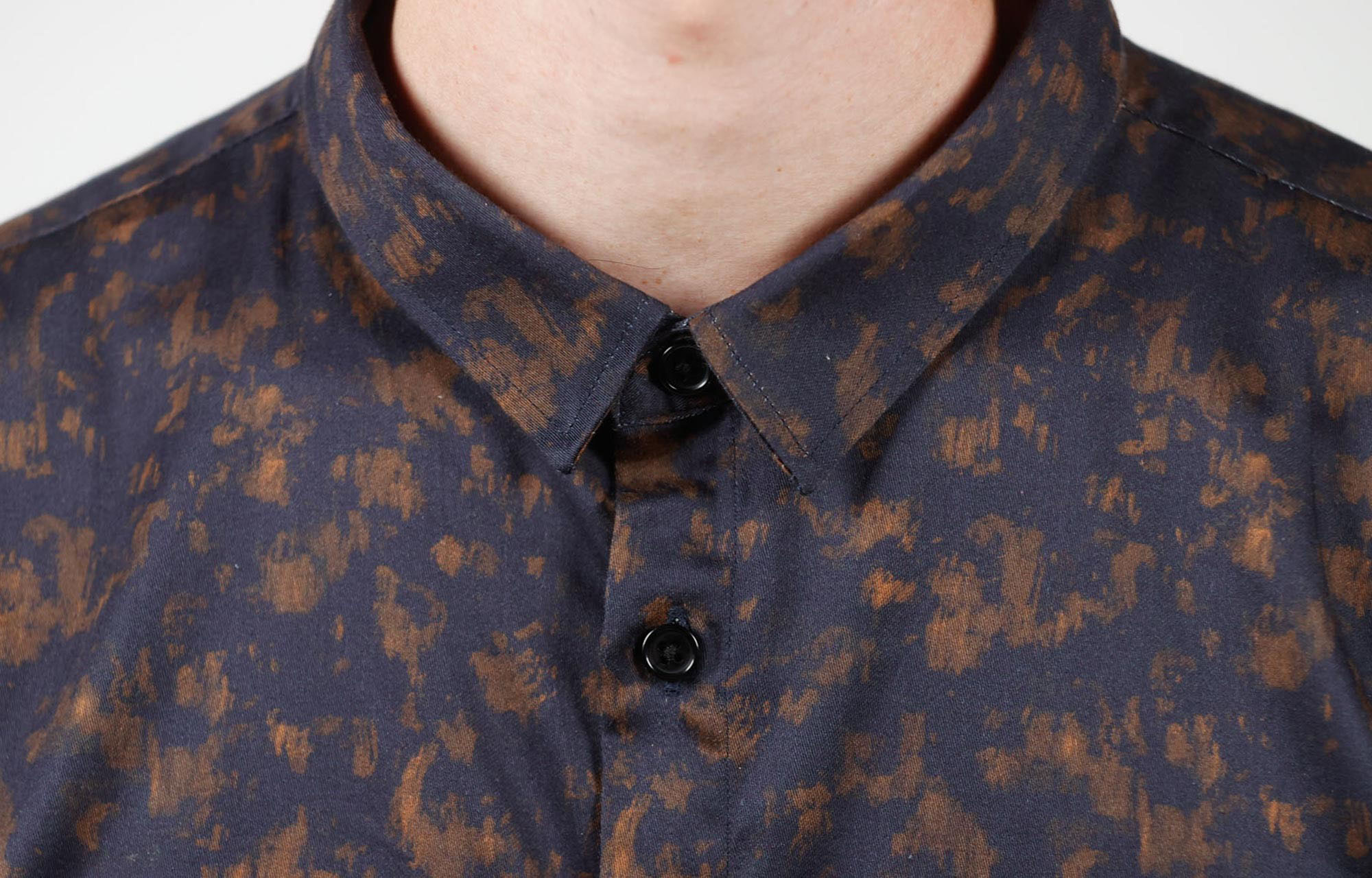 COMMENCAL SHORT SLEEVE LIGHTWEIGHT SHIRT MUD image number 1