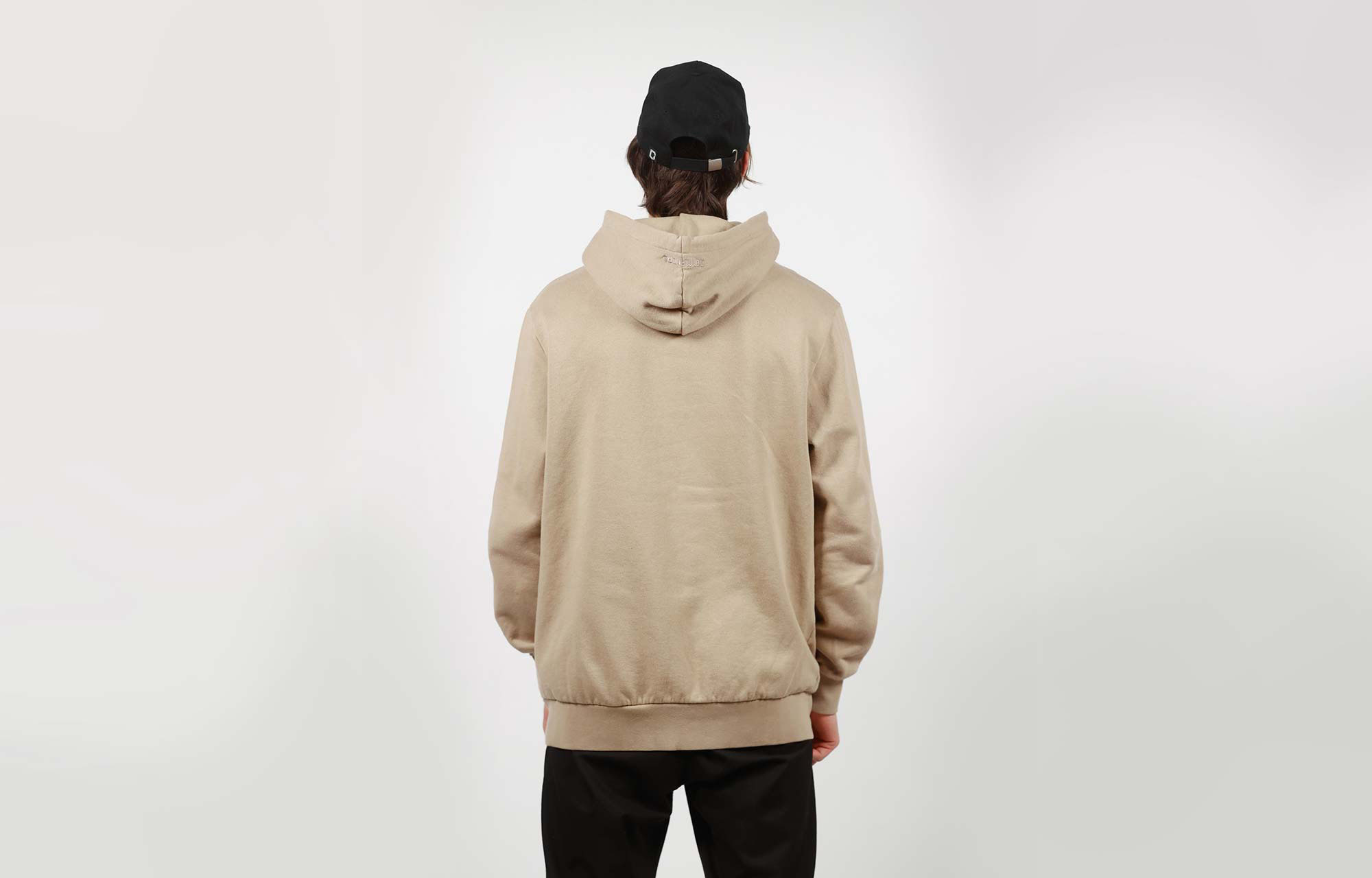 COMMENCAL ZIPPER HOODIE CORN image number null