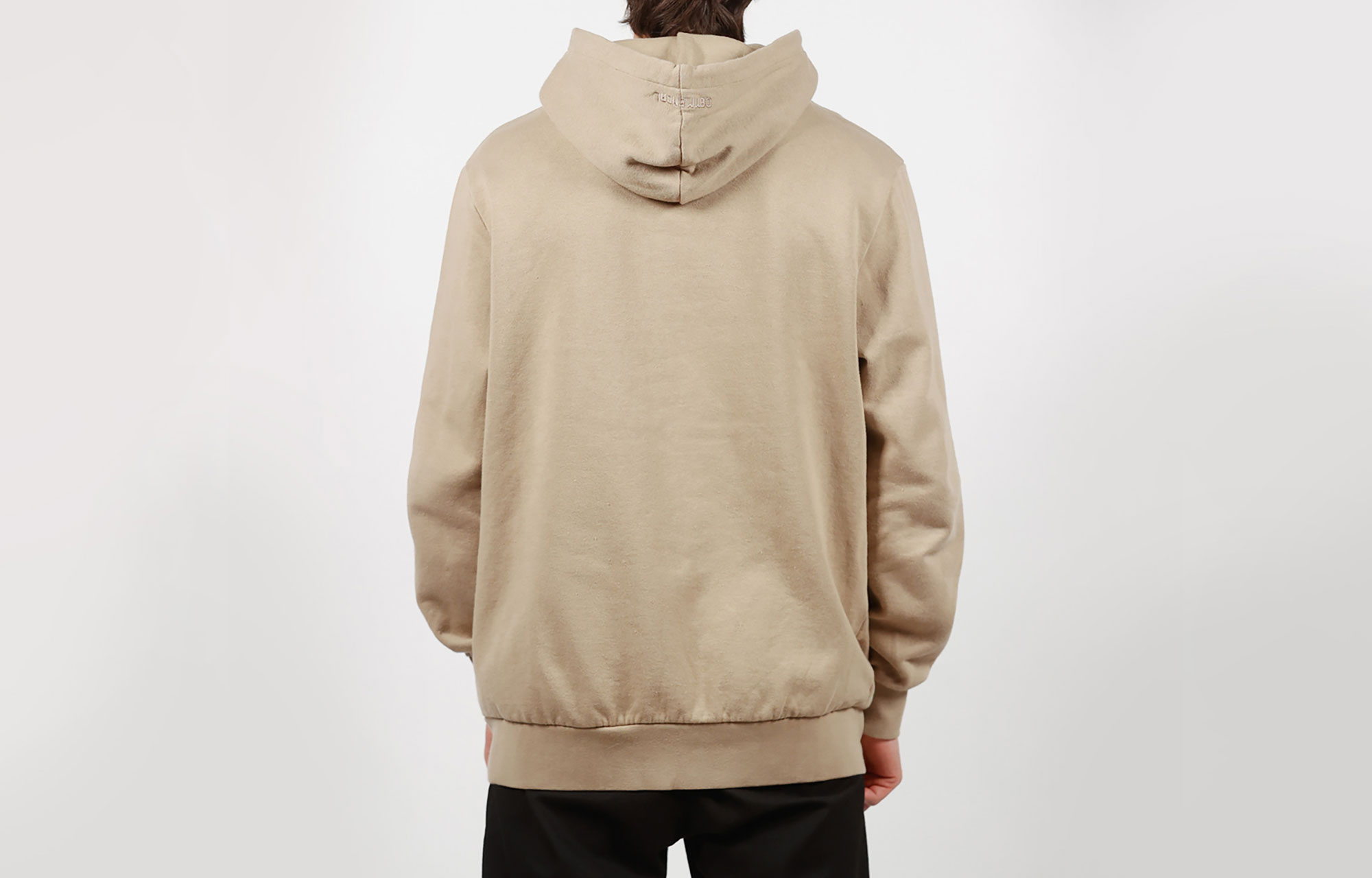 COMMENCAL ZIPPER HOODIE CORN image number null