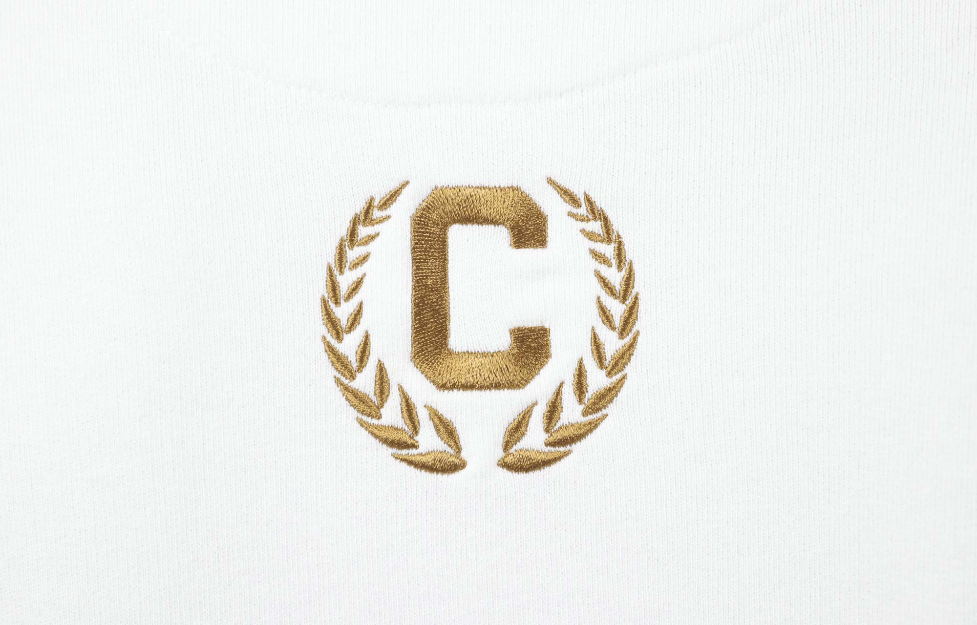 COMMENCAL BLAZON HOODIE OFF-WHITE image number 3