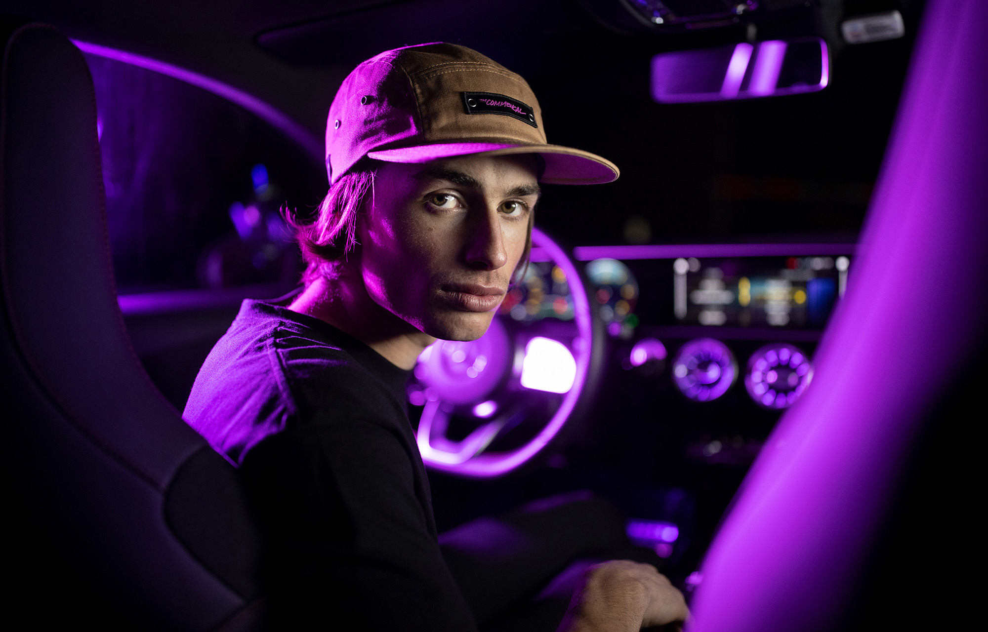 5 PANEL CAP DUST image number null