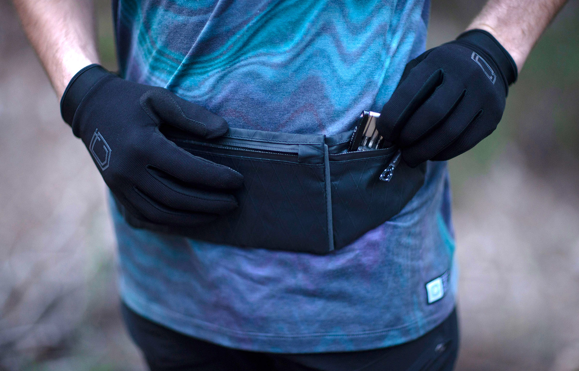 COMMENCAL LIGHT ENDURO HIP PACK image number null