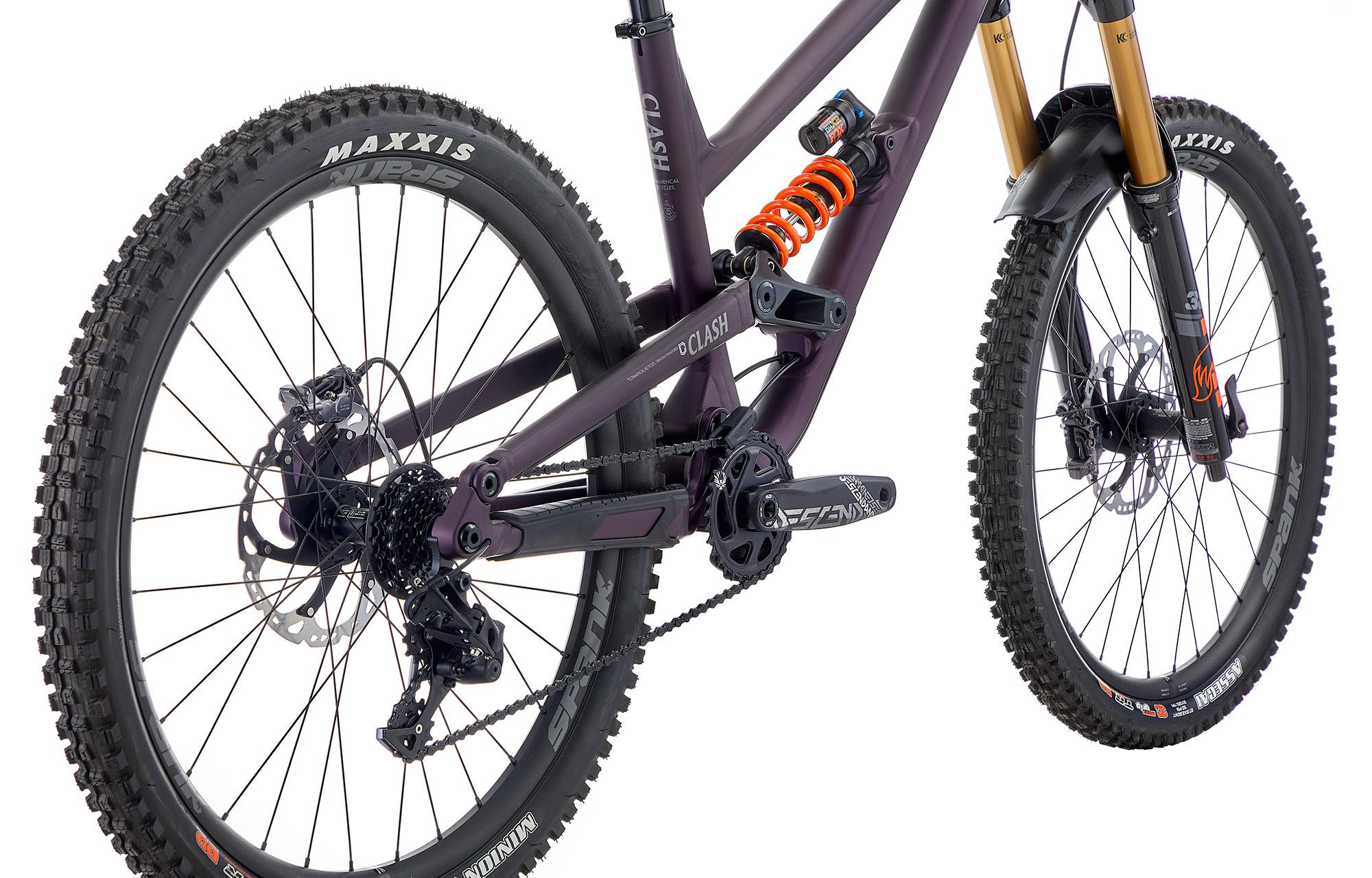 COMMENCAL CLASH PARK EDITION image number null
