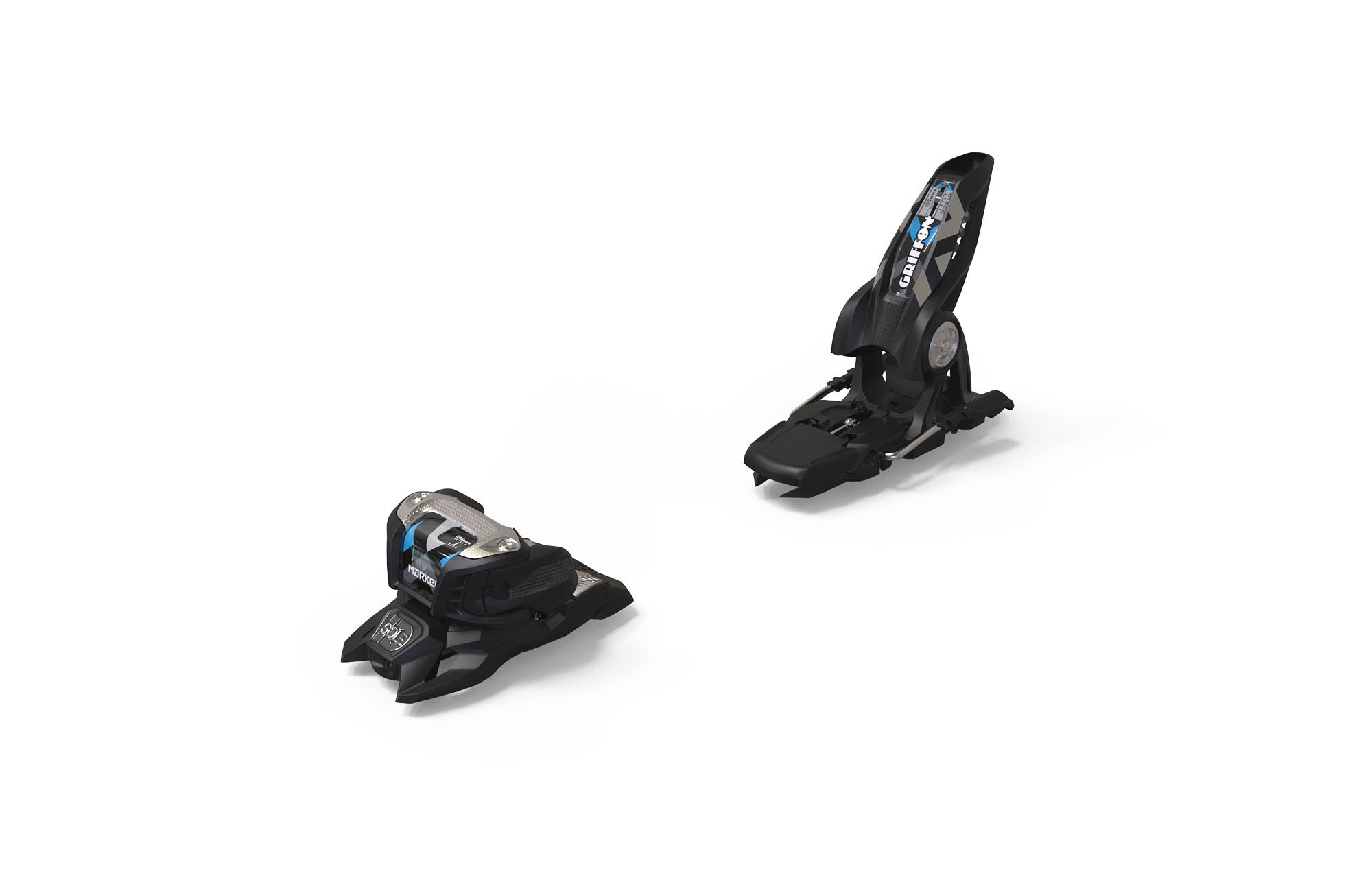 MARKER GRIFFON 13 BINDINGS ID BLACK image number null