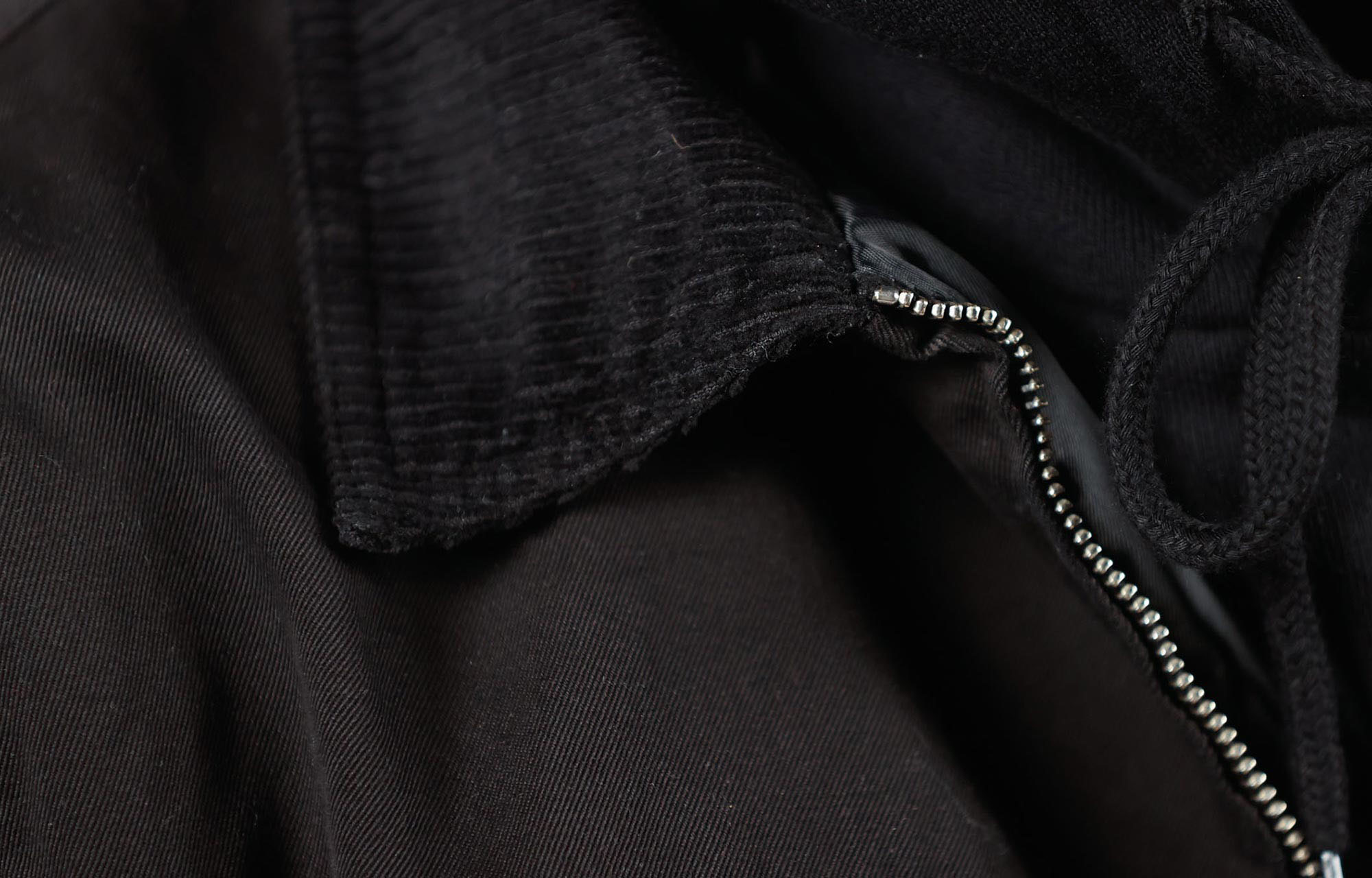COMMENCAL LIFESTYLE JACKET BLACK image number 3