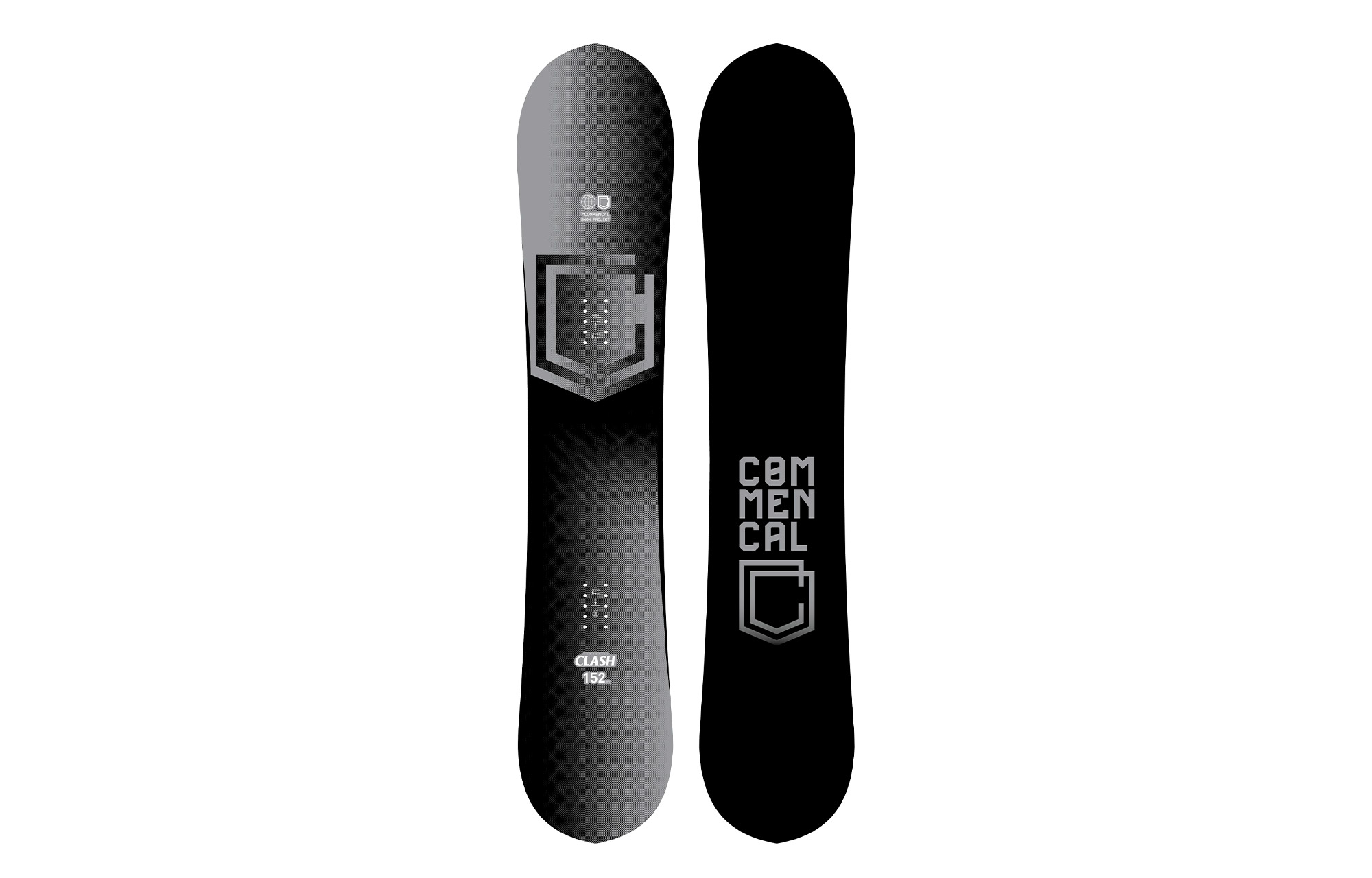 SNOWBOARD COMMENCAL CLASH image number null
