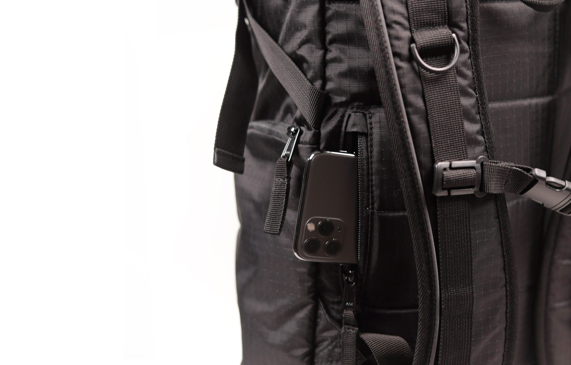 COMMENCAL BACKPACK BLACK image number null
