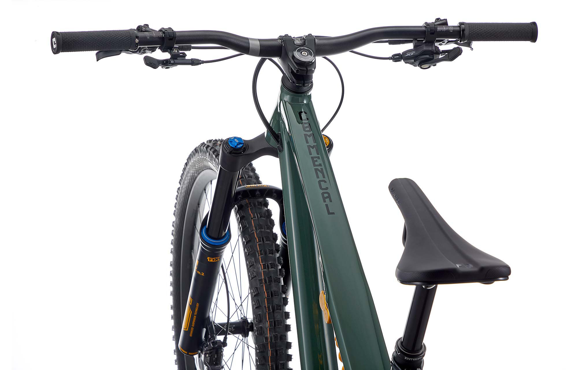 COMMENCAL META SX OHLINS EDITION image number null